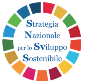 Logo strategia nazionale sviluppo sostenibile